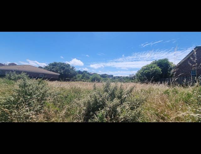 657M² VACANT LAND FOR SALE IN ASTON BAY